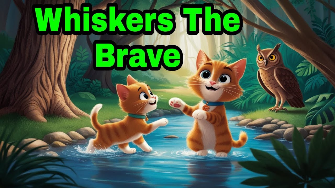 Whiskers the Brave