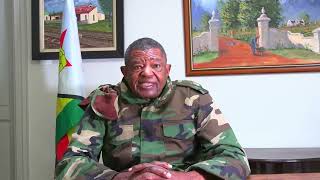 Comrade Blessed Geza Last Speech Before He Died