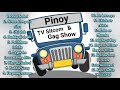 Pinoy Tv Sitcom &amp; Gag Show Theme