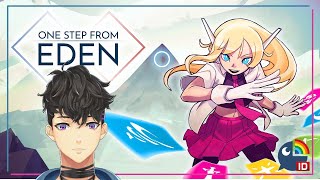 【One Step from Eden+Freetalk】Petualangan Baru Roguelite Baru【NIJISANJI ID】