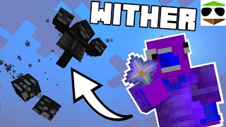 How I Killed the WITHER On This Minecraft SMP... by ECorridor 8,124 views 2 years ago 11 minutes, 13 seconds