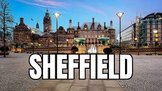10 Facts That Make Sheffield Truly Special