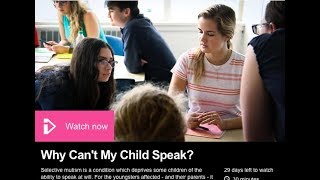 BBC WeSpeak Documentary