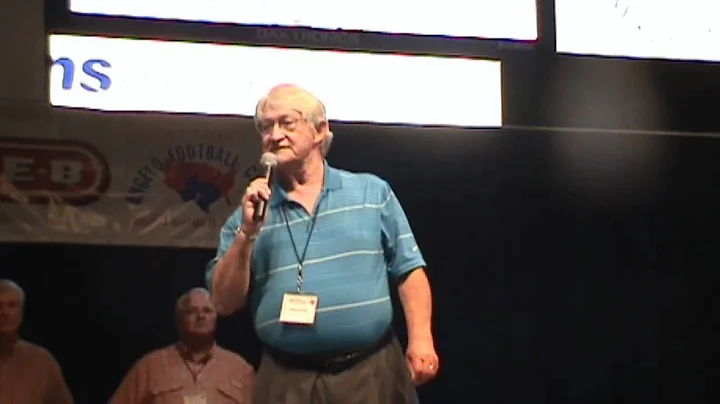 Jimmie Keeling Gets Gordon Wood Legends Award