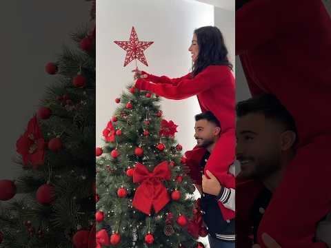 مين بحب أجواء كريسماس