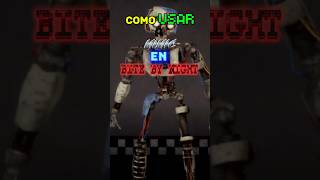 Como USAR y ENTENDER a MIMIC en Bite By Night #roblox #fnaf #bitebynight #shorts