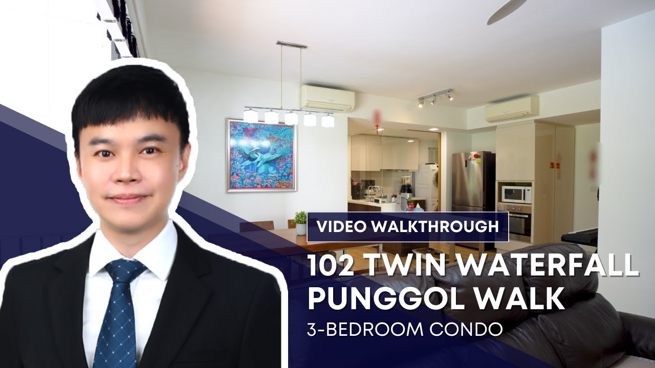 For Pool View, Low Floor Unit Lovers, New Exclusive 3 Bedroom At Twin Waterfall For Sale