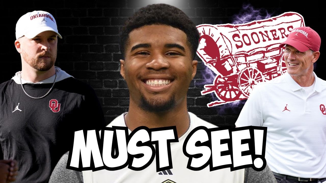 Oklahoma Sooners 2026 QB Commit Jaden O'Neal Dishes on Arbuckle, Jr Day Weekend, And Recruiting!