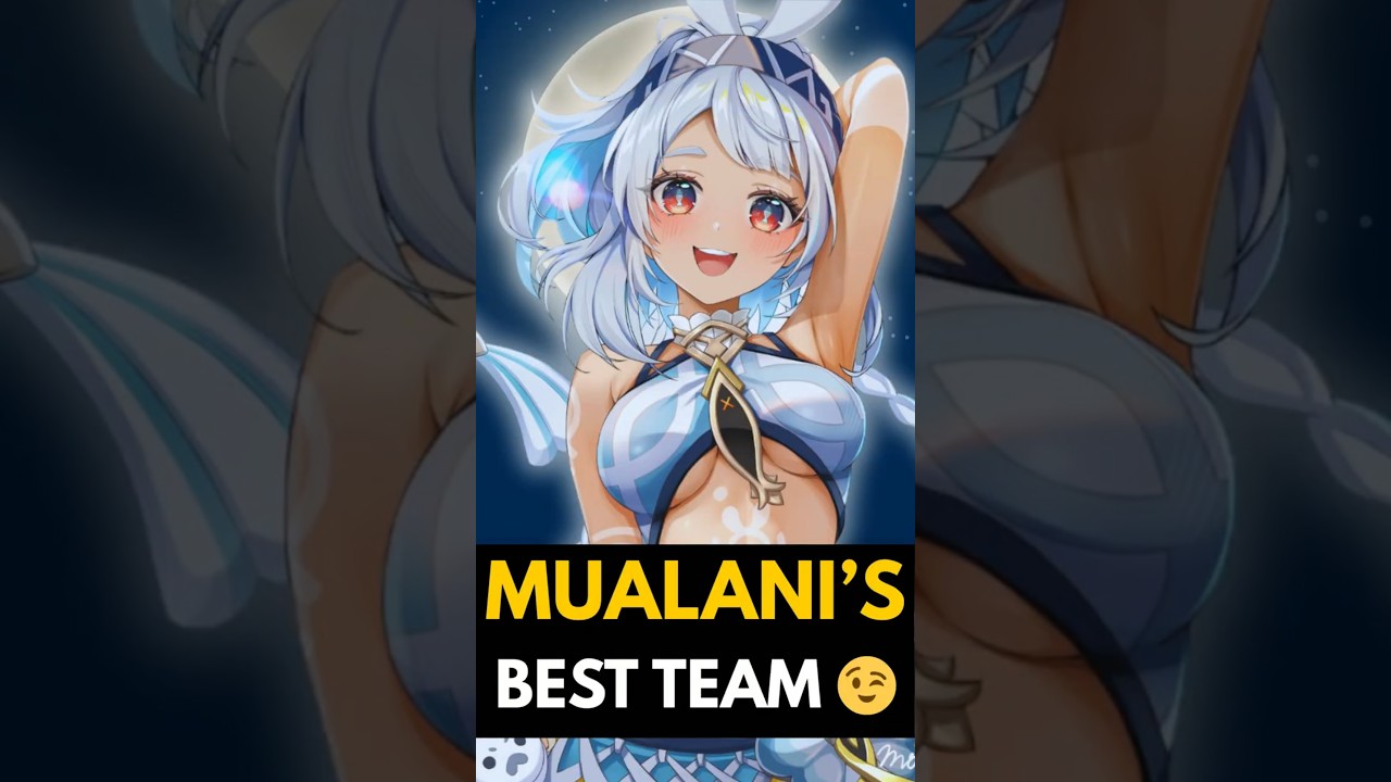 TRY NEW OP MUALANI TEAM 