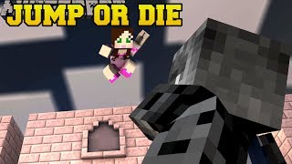 Minecraft: JUMP OR DIE!!! - ARRENDOR - Custom Map [3]