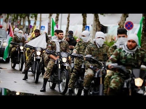 آماده باش سراسری بسیج و سپاه برای مقابله با شورش های احتمالی