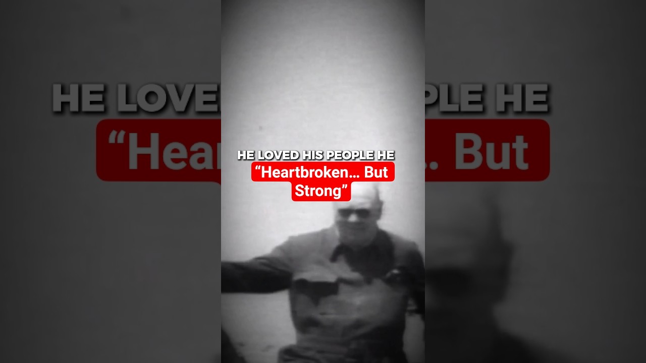 The Pain Churchill Never Showed the World