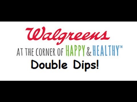 Walgreens Double Dips 12/14/13! - YouTube