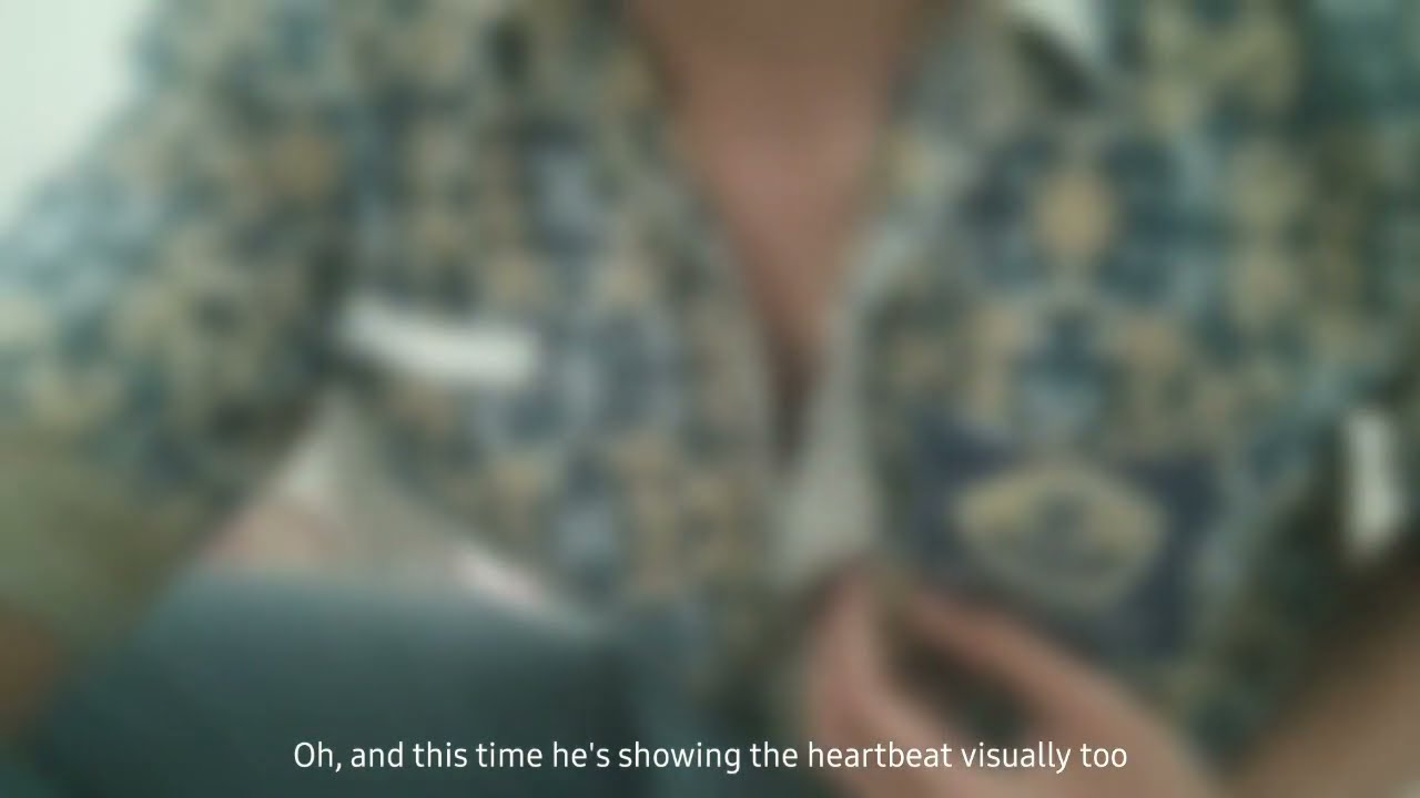 ADI'S HEART RECORD #08 | ASMR Irregular Heartbeat - 