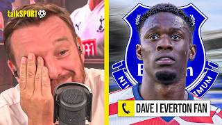 WERE A LAUGHING STOCK! Everton Fan Calls Cundy & O’Hara FUMING After Balogun Transfer COLLAPSES!