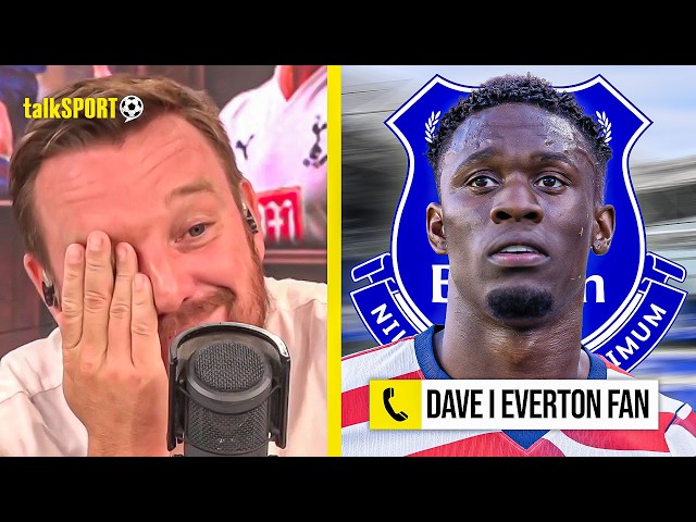 "WE'RE A LAUGHING STOCK!" Everton Fan Calls Cundy & O’Hara FUMING After Balogun Transfer COLLAPSES!