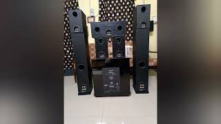 paradigm speaker package 7.1 brand new piece very good condition DEMO available screenshot 4