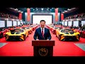 Shanghai Auto Show 2025 Just Changed The Future Of Electric Cars Shanghai Auto Show 2025 Just Changed The Future Of Electric Cars