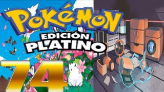 Shaymin y Rotom/Pokémon Platino Cap.74