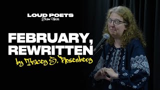 Tracey S. Rosenberg - February, Rewritten || Spoken Word Poetry ||
In 2024-25 were holding our third annual Loud Poets Slam Series, a nation-wide tournament across Scotland and England culminating in a Grand Slam Final with a £3,000 prize! Sign up for our Regional Heats, book tickets, and learn more here: https://www.iamloud.co/slam
On 12 July 2025, we held our Inverness Heat at the Bike Shed!
In the final round, Tracey S. Rosenberg performed this moving account of love during wartime, expertly accompanied by Jack Hinks - and went on to win the slam!
Learn more about Tracey S. Rosenbergs work via https://www.instagram.com/traceysrosenberg
Jack Hinks provided musical accompaniment for the poets in the final round. Learn more about Jacks work via https://www.jackhinks.co.uk/
Thank you to Creative Scotland and the National Lottery for supporting the Loud Poets 2024-25 Season.
Thanks for watching! If you want to see more from us, please Like this video, Subscribe to our channel, and ring the Bell Icon to be notified when we release new videos.
For access to full-length Loud Poets shows, including over 50 shows in our back catalogue, and other exclusive digital content, consider joining our YouTube channel as a Member for just £4.99/month! Sign up here: https://www.youtube.com/channel/UCjsTBHEZdBYPXPdLwtCAJcw/join
You can also join our Patreon at £5/month for access to our full-length Loud Poets shows and other exclusive digital content, or £10/month for that access plus entry into our Loud Poets Writing Club, an online creative community of writers and performers with monthly workshops, feedback sessions, and tailored support. Sign up: https://www.patreon.com/c/iamloud/
Learn more about our live events, workshops, and digital programming via our website https://iamloud.co and our Linktree https://linktr.ee/IAmLoudPro
Sign up to our newsletter: https://eepurl.com/dxzKIL
Follow us on social media:
Facebook: https://www.facebook.com/IAmLoudPro
BlueSky: https://bsky.app/profile/iamloudpro.bsky.social
Instagram: https://www.instagram.com/IAmLoudPro
#PerformancePoetry #SpokenWord #ScottishPoetry Tracey S. Rosenberg - February, Rewritten || Spoken Word Poetry ||