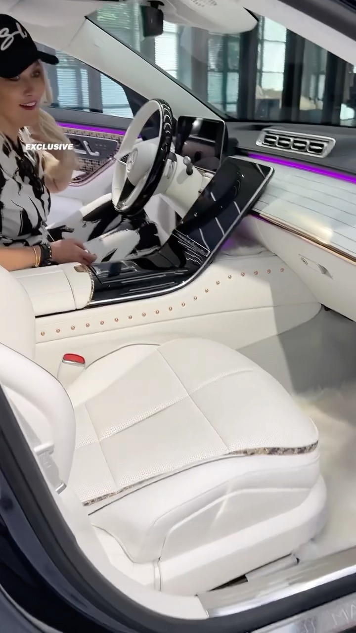 The Mercedes-Maybach Haute Voiture is in a class of its own…?‍? #mercedes #supercar #luxury