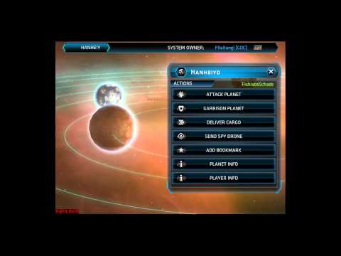 Video till GDC 2013: Galaxy On Fire: Alliances