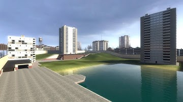 The beauty of the Source engine