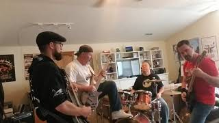 BucketLyst cover of Slayer - South of Heaven