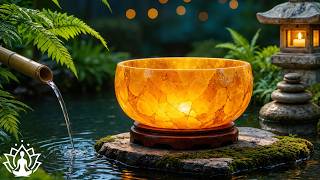 Cleanse Toxic Energy & Emotional Stress | Tibetan Zen Sounds For Deep Relaxation & Inner Peace #2 screenshot 4