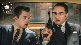 Ronnie Shoots George Cornell in Public | Legend