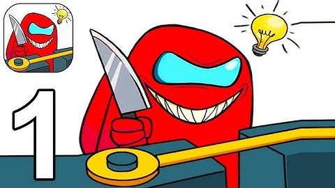 Brain Imposter Teaser: Tricky Puzzles - Gameplay Walkthrough Part 1 All Levels 1-50 (iOS, Android)