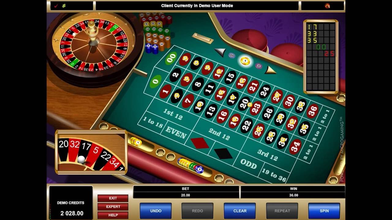 Casino American Roulette
