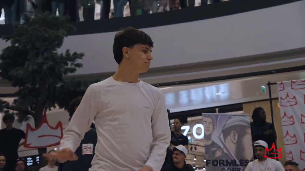 Amno vs Dino I It Battle x Wesfields I Final Kids