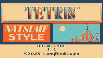 A-Type - (1.1) Tetris (Natsume style) [2A03)