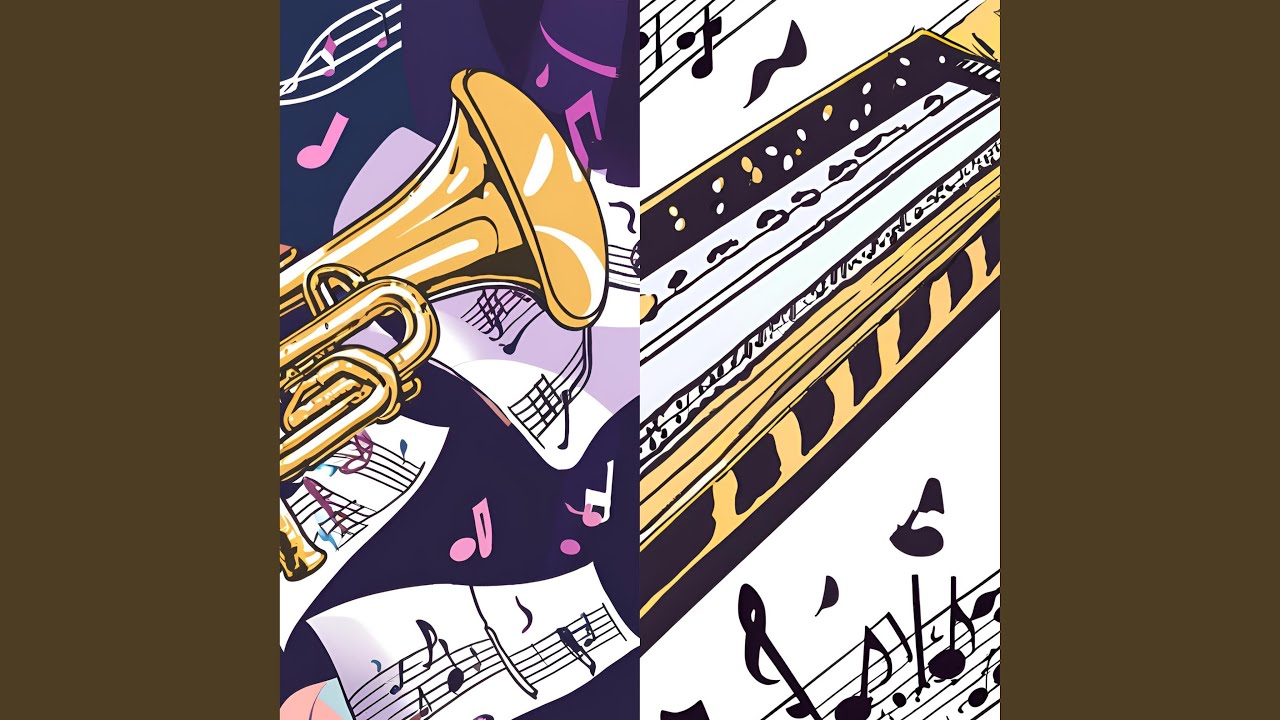 G Sharp Minor (Trumpet & Harmonica)