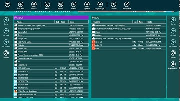 Windows 8.1 Metro commander file explorer app review