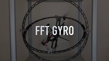 FFT GYRO, First Flight Tester Gyroscope for drones