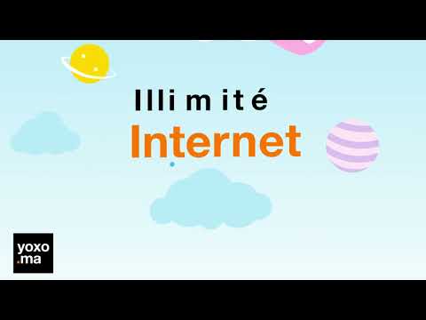 Forfait 199 dh : Internet et Appels illimités !