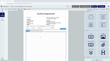 Work With & Manipulate Variables within TemplateTo