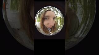 I love this 180° Lens