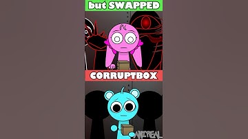 Incredibox Sprunki Corruptbox VS Sprunki Corruptbox 2 But New Swapped Version!