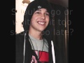 Shadow - Austin Mahone (lyrics)