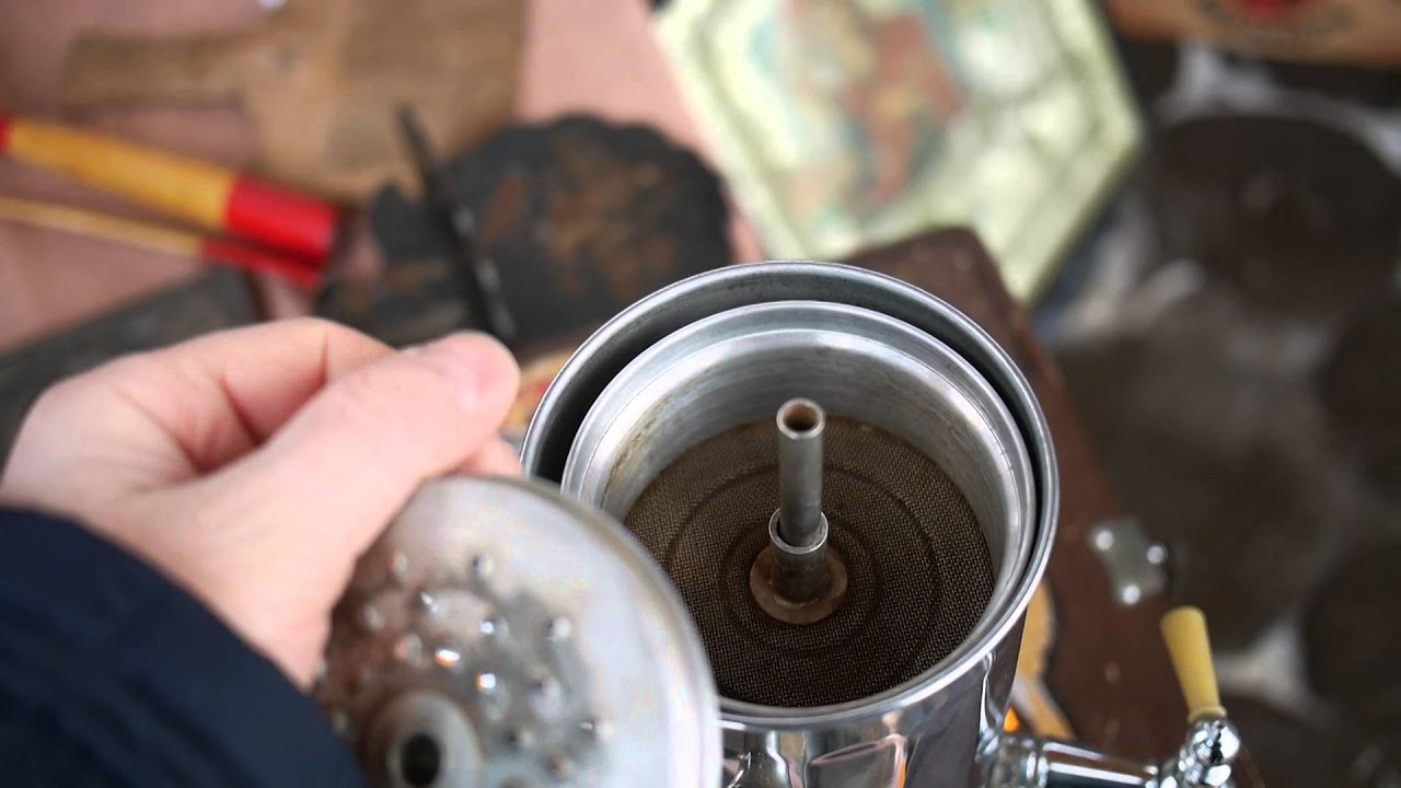Автомобильная кофеварка ссср