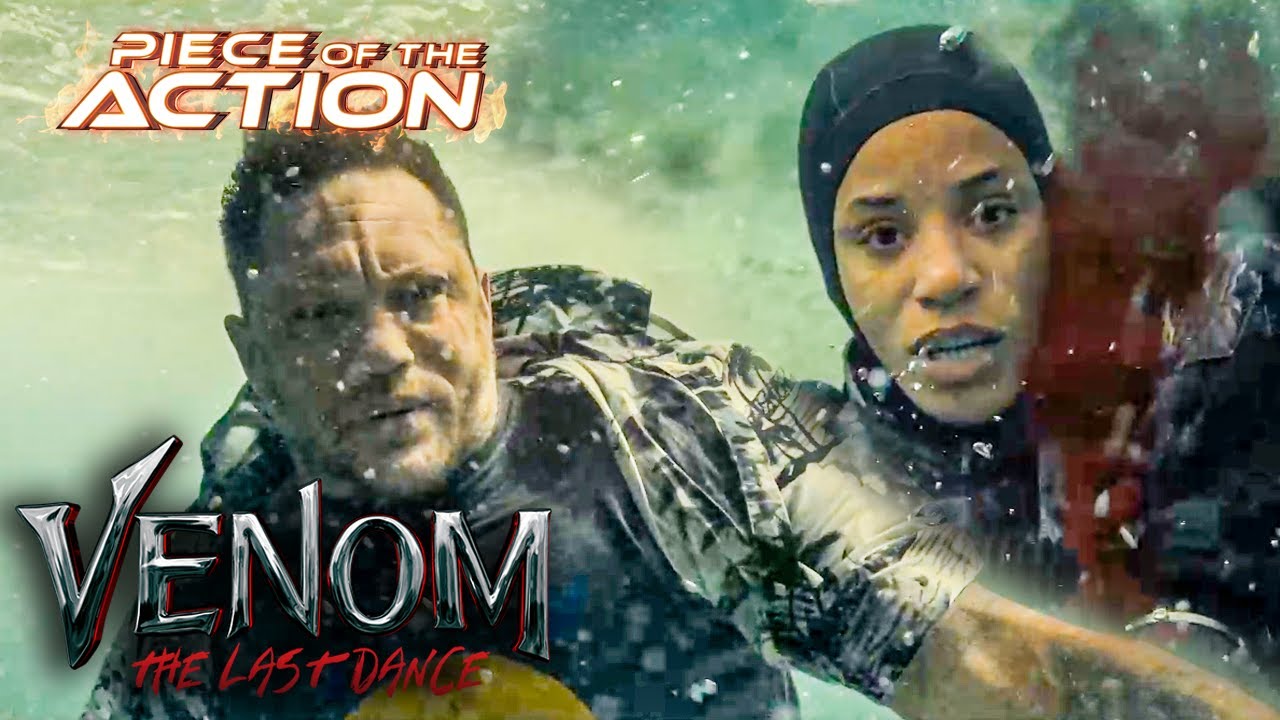 Venom: The Last Dance | Ambushed By Strickland And His Team