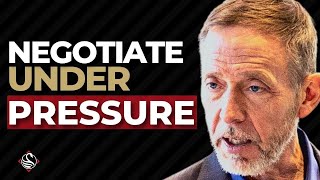 Master the ART OF NEGOTIATION and WIN Any Exchange | Chris Voss