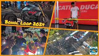 BOHOL LOOP 2024 OPENING DAY !!! || AWESOME BIKES