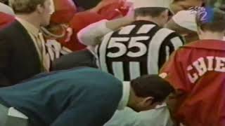 Hank Stram You Marked it Good...