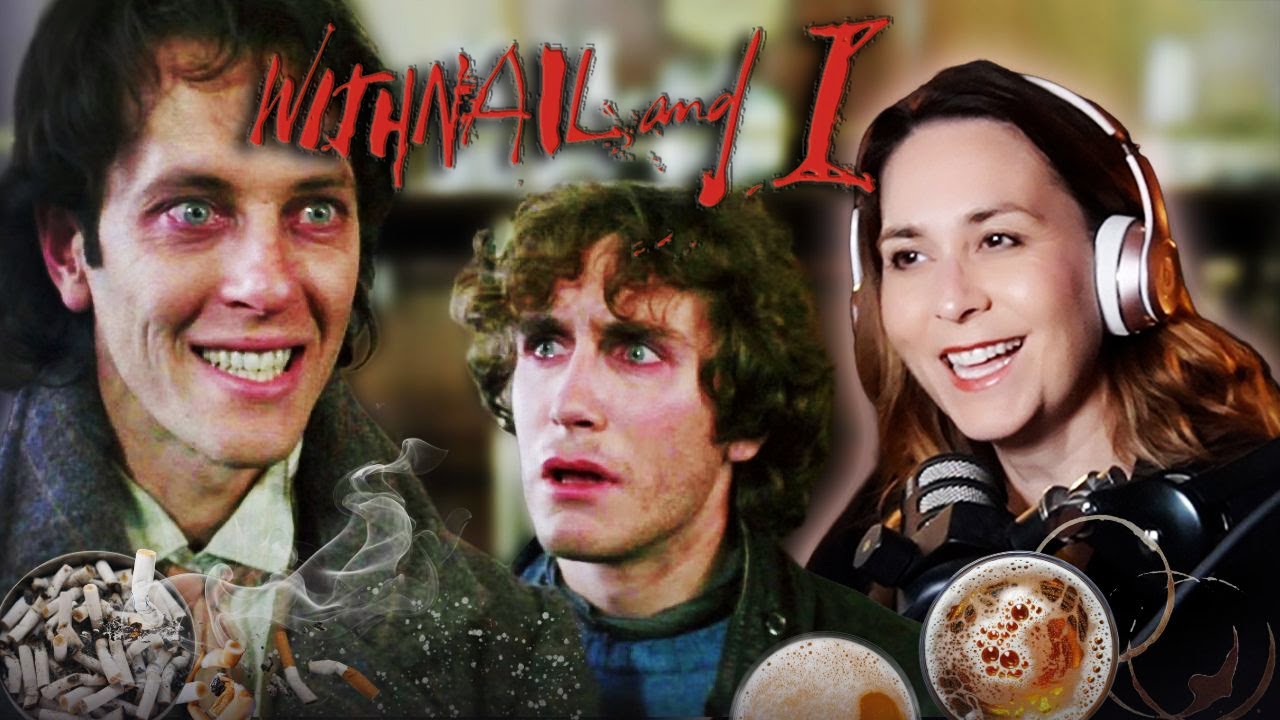 I DEMAND TO HAVE SOME BOOZE! Withnail and I REACTION | First Time Watching