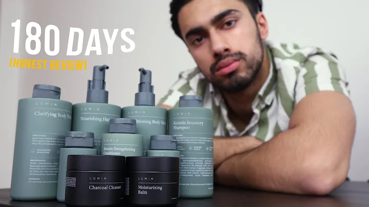 180 Days of Lumin Hair & Body Care TRANSFORMATION ...