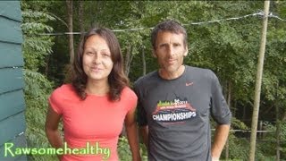Emotional/Ego Attachment To Cooked Food on A Raw Food Diet: Interview With Tim VanOrden